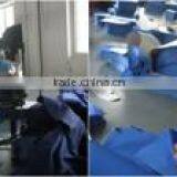 93% M-aramid 5% P-aramid 2% Anti Static Fire Resistant Fabric for Safety Clothing thumbnail-3