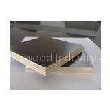 Waterproof Poplar Shuttering Plywood with MR / WBP / Melamine