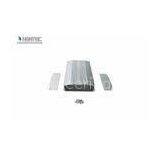 Industry Extruded Aluminium Sections Chemical Polishing , PVDF Coating thumbnail-1