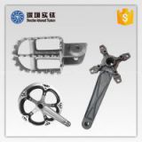 2015 Style Titanium bmx Bike Parts and Retainer for Casting