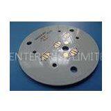 RoHS Single Layer Metal Core PCB 1W / MK Aluminium Based PCB thumbnail-1