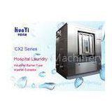 High Efficiency Food Industrial Washing Machine With Cleaning Room