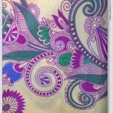 100%polyester Microfiber Brushed Pigment Printing Fabric thumbnail-4