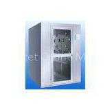 Industrial Medical Cleanroom Air Shower 22-30m/s W1100*D1000*H2080mm