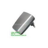 Switching Adaptor With USB Outlet 5V 1A