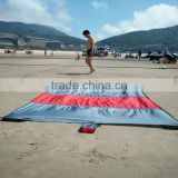 Custom 8*8 feet Parachute Beach Picnic blanket