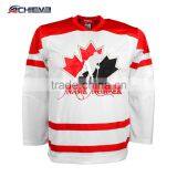 Personalized Shirt Pond Hockey Jersey of Family Team Uniform thumbnail-1