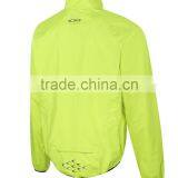 Men's Light Weight Breathable Waterproof Cycling Jacket thumbnail-2
