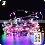 Products 10M 100 LEDs Remote Controlled Led String Lights thumbnail-1