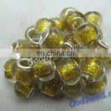 P331 Lovely Glass Bead Wholesale Handmade Murano Lampwork Glass European Beads Fit for Charm Bracelets thumbnail-1
