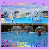 Wholesale Sale Inflatable Water Ball/ Beach Ball/ Floating Aqua Bubble thumbnail-1
