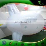 White Inflatable Boat Seaplane/Blimp/Airship Custom Model RC Flying Boat thumbnail-6