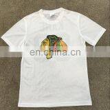 50% Off NHL High Quality Chicago Blackhawks Custom T-Shirt With Print thumbnail-1