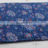 Fabric By One Yards Hand Block Print Cotton Fabric Voile Fabric By The Yard thumbnail-4