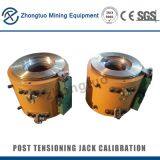 Hydraulic Stressing Jack|Post Tension Working Hydraulic Stress Jack for Bridge Construction Hydraulic Stressing Jack thumbnail-1