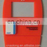 Factory Directly Sale Custom Soft Pvc,rubber Mobile Phone Holder With ur Own Logo