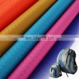 Water resistant 900d nylon cordura fabrics for brands