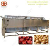 Fruit and Vegetable Sorting Machine/Factory Price Vegetable Sorting Machine/High Efficiency Fruit Sorting Machine thumbnail-3