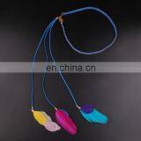 Hair Accessory Feather Hairband|lady's Feather Hairband thumbnail-1