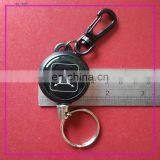 China manufacturer badge pull reel