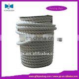 Wholesale Round White Cotton Twisted Cord