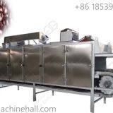 High Effiency Nuts Roasting Machine for Sale/tamarind Seed Roaster Machine China Supplier thumbnail-2