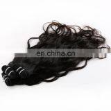 Wholesale Virgin Hair Natural Wave High Quality Raw Indian Hair Hair Bundle thumbnail-2
