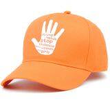 Customed Baseball Cap With 100% Polyester Material thumbnail-4