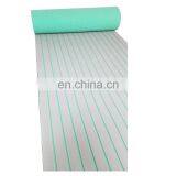 Melors 90in x 35in Marine Non Skid Boat Synthetic Teak Sheets EVA Deck Mat thumbnail-2