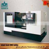 High Cost Performance Cheap Slant Bed Desktop CNC Lathe