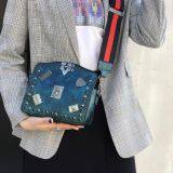 PU Vintage Crossbody Bag thumbnail-2