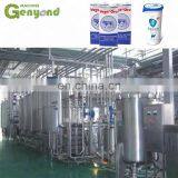 Mini Dairy Processing Machine Plant for Dairy Farm thumbnail-4