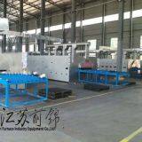 Roller furnace for lithium battery material     Roller furnace for ternary material