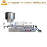 Stainless Steel High Viscosity Liquid Filling Machine / Shampoo Filling Machine thumbnail-6