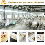 Dried Tofu Skin Bean Curd Sheet Presser Machine Tofu Press Maker for Skin of Soyabeanmilk thumbnail-5