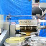 6YL Best Price High Oil Yield Cold&hot Press Oil Extraction Oil Press Machine thumbnail-3