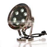 IP68 Stainless Steel 304 316# LED Underwater Fountain ABS+ UV ir Light for Fountain thumbnail-3