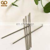 Small Diameter 304 306 316 Cold Rolled Stainless Seamless Steel Pipe