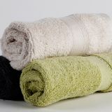 Eliya Luxury palais royale hotel & spa soft 100% cotton bath towel set