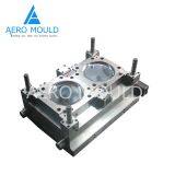 Customized Durable Plastic Fruit Bowl Injection Mould thumbnail-1