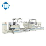 Factory price cheap aluminum windows machine with great