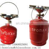 JG Ukraine 2kg 3kg Low Pressure Cooking Lpg Gas Cylinder,LPG Storage Tank,LPG Small Gas Cylinder thumbnail-1