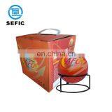 Customize Logo ABC Portable Dry Powder Fire Fighting Ball Fire Extinguisher Ball With Low Price thumbnail-3