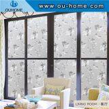 H612 Non-Adhesive 3D Decorative Privacy Static Glass Film thumbnail-4