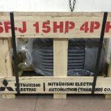 Mitsubishi Electric SF-JR/SF-J SF-JRV/SF-JV Series AC Electric Motor / AC Asynchronous Electric Motor thumbnail-2