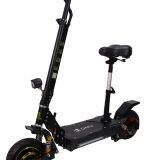 Df-S470 48V 800W*2 / 60V 1200W*2 Dual Motors 1600W / 2400W Electric Scooter thumbnail-3