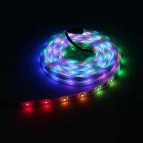 SMD5050 180 Degrees RGB Flexible Strip Light thumbnail-3