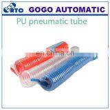 Colored Soft Plastic Tubing Flexible Spiral Coil Tube thumbnail-4
