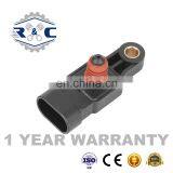 R&C High Quality Boost Manifold Pressure Sensor 96325870 For Chevrolet Daewoo 1.0L-1.4L l Truck Intake Manifold Pressure Sensor thumbnail-2