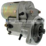 Starter 600-863-1310 228000-9010 для двигателя B3.3L EGS45-5 4D94LE-2 EGS65-5